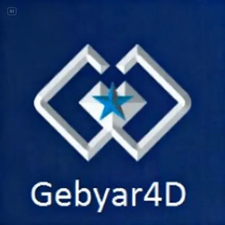 GEBYAR4D - Petualangan Seru di Dunia Ajaib