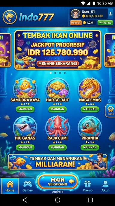 Proses pencarian aplikasi di indo777 sangat cepat dan efisien.